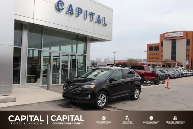 2019 Ford Edge SEL New Arrival
