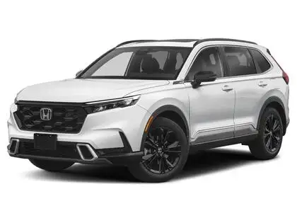 2025 Honda CR-V Hybrid