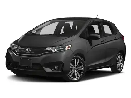 2017 Honda Fit
