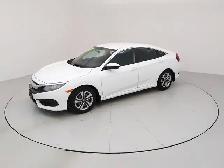 2016 Honda Civic LX|MANUAL|HTD SEATS|BACKUP CAM|BLUE TOOTH|LOCAL - Photo 2