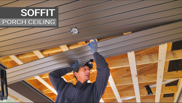 Professional Installed for Soffit | Markham