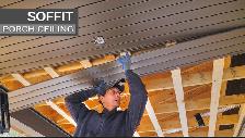 Professional Installed for Soffit | Markham