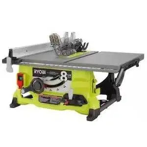 RYOBI RTS08 8-1/4'' Compact Table Saw