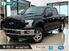 2017 Ford F-150 XLT 4WD SuperCrew 5.5' Box Ecoboost - Brand New