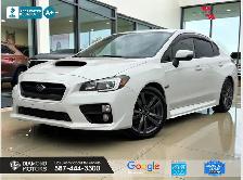 2017 Subaru WRX 4dr Sdn Sport-tech Man - No Accidents