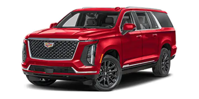 2026 Cadillac Escalade ESV 4WD Platinum Luxury