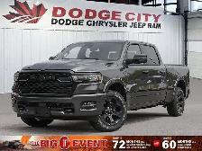2026 Ram 1500 Big Horn Night Edition | Heated Bucket Seats