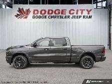 2026 Ram 1500 Big Horn Night Edition | Heated Bucket Seats - Photo 4