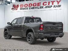 2026 Ram 1500 Big Horn Night Edition | Heated Bucket Seats - Photo 5