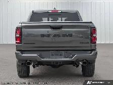 2026 Ram 1500 Big Horn Night Edition | Heated Bucket Seats - Photo 6