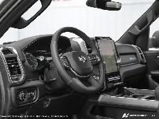 2026 Ram 1500 Big Horn Night Edition | Heated Bucket Seats - Photo 13