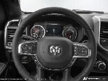 2026 Ram 1500 Big Horn Night Edition | Heated Bucket Seats - Photo 14