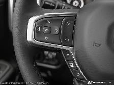 2026 Ram 1500 Big Horn Night Edition | Heated Bucket Seats - Photo 16
