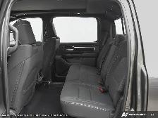 2026 Ram 1500 Big Horn Night Edition | Heated Bucket Seats - Photo 22