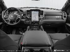 2026 Ram 1500 Big Horn Night Edition | Heated Bucket Seats - Photo 23