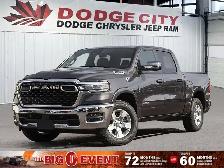 2026 Ram 1500 Big Horn Night Edition | Heated Bucket Seats