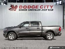 2026 Ram 1500 Big Horn Night Edition | Heated Bucket Seats - Photo 4