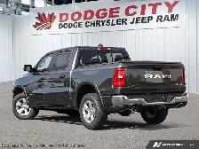 2026 Ram 1500 Big Horn Night Edition | Heated Bucket Seats - Photo 5