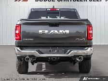 2026 Ram 1500 Big Horn Night Edition | Heated Bucket Seats - Photo 6