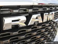 2026 Ram 1500 Big Horn Night Edition | Heated Bucket Seats - Photo 9