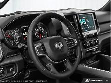 2026 Ram 1500 Big Horn Night Edition | Heated Bucket Seats - Photo 12