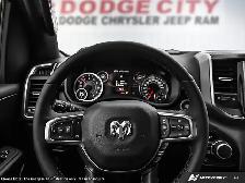 2026 Ram 1500 Big Horn Night Edition | Heated Bucket Seats - Photo 13