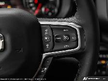 2026 Ram 1500 Big Horn Night Edition | Heated Bucket Seats - Photo 15
