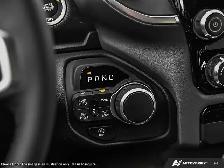 2026 Ram 1500 Big Horn Night Edition | Heated Bucket Seats - Photo 17