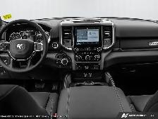 2026 Ram 1500 Big Horn Night Edition | Heated Bucket Seats - Photo 22