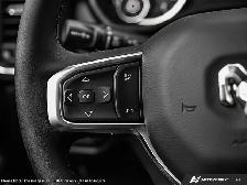 2026 Ram 1500 Big Horn Night Edition | Heated Bucket Seats - Photo 25