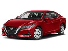 2021 Nissan Sentra