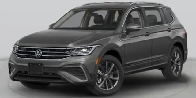 2022 Volkswagen Tiguan Highline R-Line