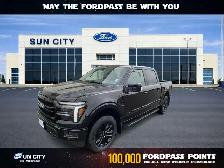 2026 Ford F-150 Lariat 501A
