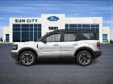 2026 Ford Bronco Sport Outer Banks 300A - Photo 2