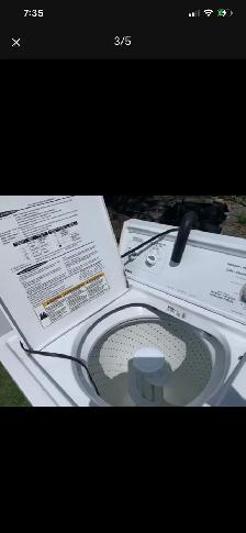 Washer & Dryer - Photo 3
