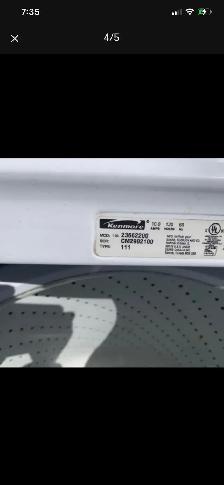 Washer & Dryer - Photo 4