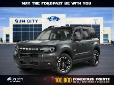 2026 Ford Bronco Sport Outer Banks 300A