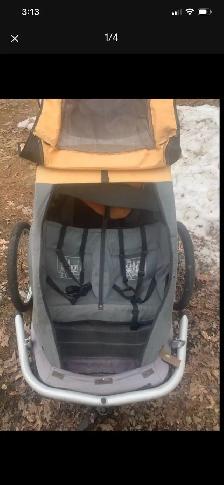 MEC a stroller