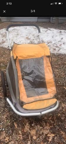 MEC a stroller - Photo 3