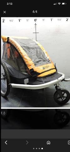 MEC a stroller - Photo 4