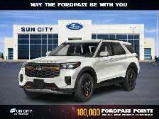 2026 Ford Explorer Tremor AWD 800A