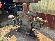 Antique CMC Co Metal Shaper. Runs and operates as it should. - Photo 3