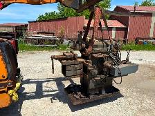 Antique CMC Co Metal Shaper. Runs and operates as it should. - Photo 4
