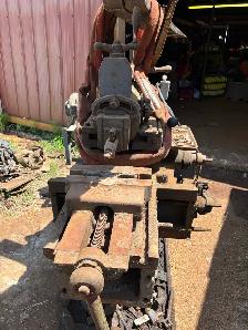 Antique CMC Co Metal Shaper. Runs and operates as it should. - Photo 5
