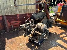 Antique CMC Co Metal Shaper. Runs and operates as it should. - Photo 7