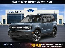 2026 Ford Bronco Sport Outer Banks 300A