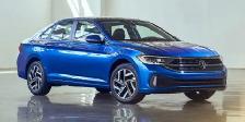 2022 Volkswagen Jetta Comfortline