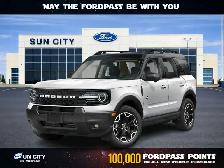 2026 Ford Bronco Sport Outer Banks 300A