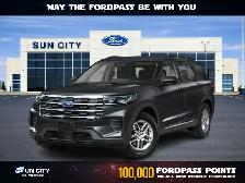 2026 Ford Explorer Active 200A