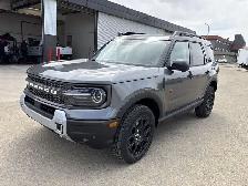 2026 Ford Bronco Sport Badlands 400A - Photo 2